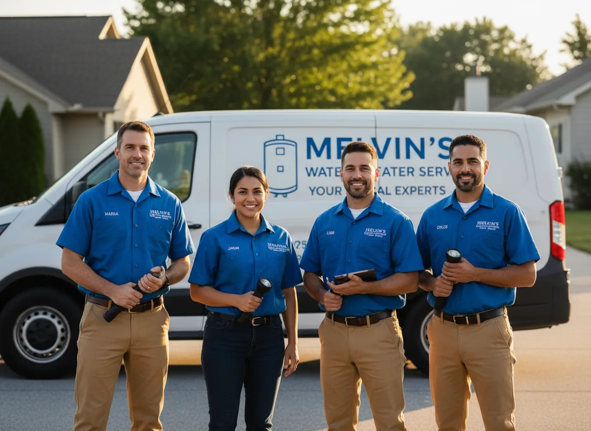 Water Heater Repair company in Victor, WV